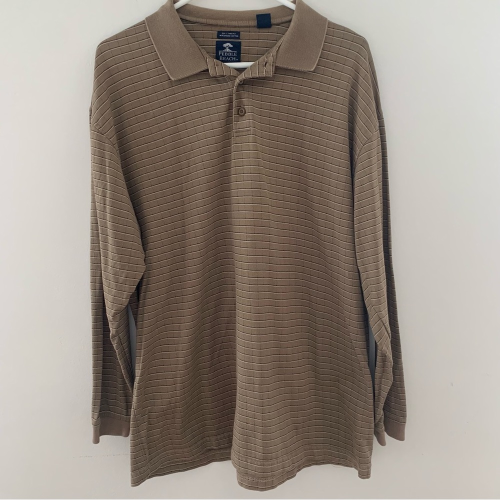 Pebble Beach Polo Shirt